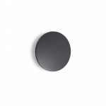 16W LED sieninis fasado &scaron;viestuvas PUNTO, antracito sp., 3000K, IP54