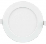 6W LED įleidžiama panelė, keičiamo &scaron;viesos spektro 3000-6000K, IP44