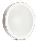40W LED pavir&scaron;inis &scaron;viestuvas, dimeriuojamas pulteliu, baltas