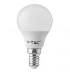 4,5W LED lemputė E14, P45, 4000K, 6vnt. pakuotėje