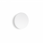 16W LED sieninis fasado &scaron;viestuvas PUNTO, baltas, 3000K, IP54