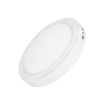 6W LED pavir&scaron;inė panelė, balta, 4500K