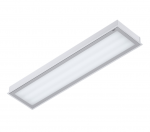 126W LED panelė AGAT CLEAN, 120x60cm, balta, 4000K, IP65, DALI