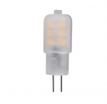 1,1W LED lemputė, G4, 6400K, SAMSUNG LED chip