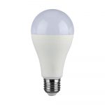 15W LED lemputė, A65, E27, 4000K
