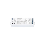 LED valdiklis, 5 kanalų, WiFi, RF