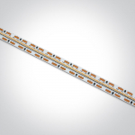 24W/m LED juosta, 3000K, 5m ritė