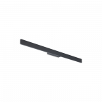 20W LED linijinis sieninis &scaron;viestuvas LINEA, antracito sp., 3000K, IP54