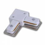 2L priedas prie &scaron;viestuvų bėgeliuose V-TAC, baltas