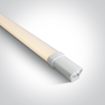 18W LED linijinis &scaron;viestuvas, baltas, 3000K
