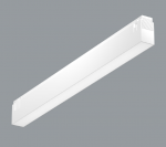 12W INSIGHT PLX &scaron;viestuvas į magnetines sistemas, 3000K, DALI, baltas