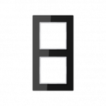 Apdailos rėmeliai A Creation, AC582GLSW, juoda(stiklas)