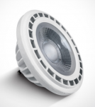 13W LED lemputė, GU10 R111, 4000K, 45&deg;