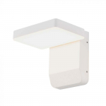 17W LED sieninis lauko &scaron;viestuvas, baltas, 4000K, IP65