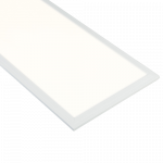 40W LED įleidžiama panelė, 120x30cm, balta, 4000K