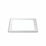 16W LED įleidžiamas į žemę lauko &scaron;viestuvas TAURUS, plieno sp., 3000K, IP67
