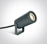 Įsmeigiamas sodo &scaron;viestuvas, GU10, antracito sp., IP65