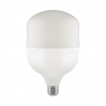 60W LED lemputė, balta, T160, E27, 6500K