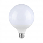 22W LED lemputė, E27, G120, 3000K, 200&deg;