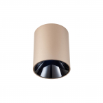 15,5W LED pavir&scaron;inis &scaron;viestuvas TAKTO, rusvas, 2700K, dimeriuojamas, 01-4200