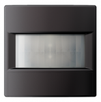 Judesio daviklio dangtelis AL17180D, juodai lakuotas aliuminis