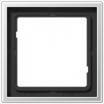 Rėmelis JUNG, LS 990 serija, aliuminio sp.