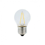 2W LED lemputė OPTONICA G45, E27, 2700K