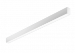 21,1W pavir&scaron;inis linijinis &scaron;viestuvas X-LINE SLIM SURFACE LED, baltas, 4000K