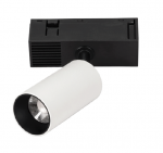 9W INSIGHT SPOT &scaron;viestuvas į magnetines sistemas, DALI, 650lm, baltas su baltu reflektoriumi