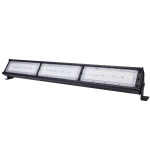 150W LED sandėlio linijinis &scaron;viestuvas OPTONICA, juodas, 6000K
