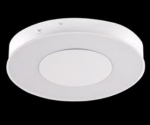 56W įleidžiamas &scaron;viestuvas RING T 460 LED, baltas, 4000K, IP43