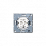 Žaliuzių jungiklis/mygtukas JUNG, 2 klavi&scaron;ų