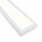 30W LED pavir&scaron;inė panelė, balta, 120x15cm, 4000K