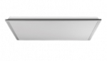 33,6W LED panelė BACKPANEL, 596x596mm, balta, 3000K, IP44