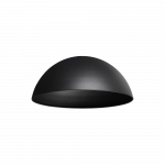 &Scaron;viestuvo gaubtas MIX-UP, juodas