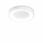 22W LED pavir&scaron;inis &scaron;viestuvas PLANET, baltas, 3000K