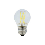 4W LED lemputė OPTONICA G45, E27, 2700K
