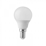 3,7W LED lemputė, E14, P45, 4000K, SAMSUNG LED chip