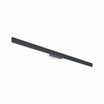 23W LED linijinis sieninis &scaron;viestuvas LINEA, antracito sp., 3000K, IP54