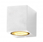 Sieninis &scaron;viestuvas OPTONICA, GU10, IP54, baltas