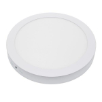 24W LED pavir&scaron;inė panelė OPTONICA, balta, 6000K