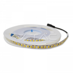 20W/m LED juosta, 120LED/m, 4000K, IP20, 5 metrų ritė