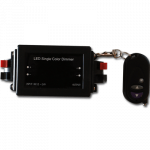 192W LED juostų valdiklis, 1CH*8A, 12-24V