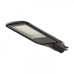 100W LED gatvės &scaron;viestuvas, juodas, 6500K