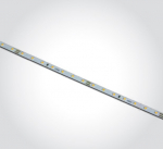 9,6W/m LED juosta, 24V, 3000K, 5m ritė
