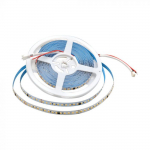 10W/m LED juosta, 120LED/m, 24V, 3000K, 10m ritė, su "bėgančios" &scaron;viesos efektu. Reikalingas valdiklis LED100655