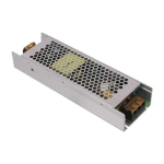 150W LED maitinimo &scaron;altinis OPTONICA, 24V, 6.25A, IP20