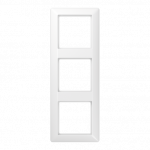 Trivietis rėmelis AS583WW baltas JUNG