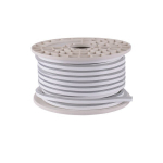6W/m LED Flex Neon juosta OPTONICA, 12V, 120 SMD/m, raudona, 25m ritė