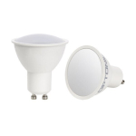 6,5W LED lemputė, GU10, 110&deg;, 6000K